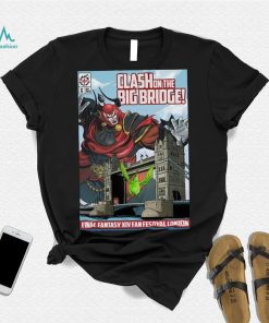 Clash On The Big Bridge Shirt