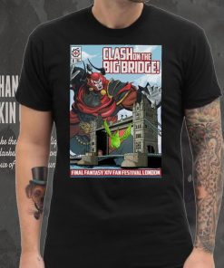 Clash On The Big Bridge Shirt