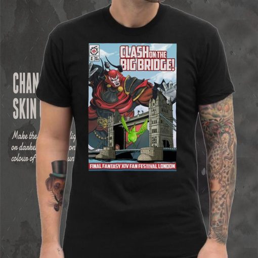 Clash On The Big Bridge Shirt