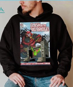Clash On The Big Bridge Shirt