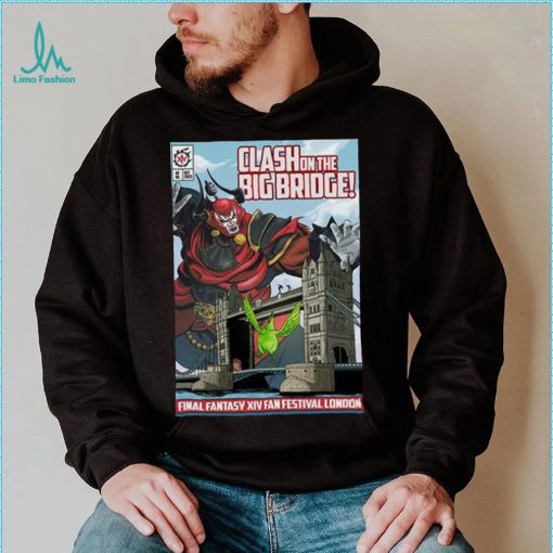 Clash On The Big Bridge Shirt