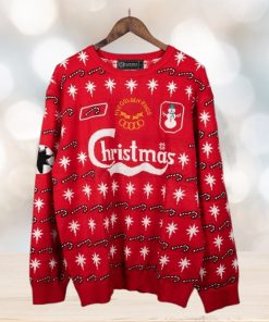 Classic Football Shirts have revealed a collection of football Christmas jumpers.