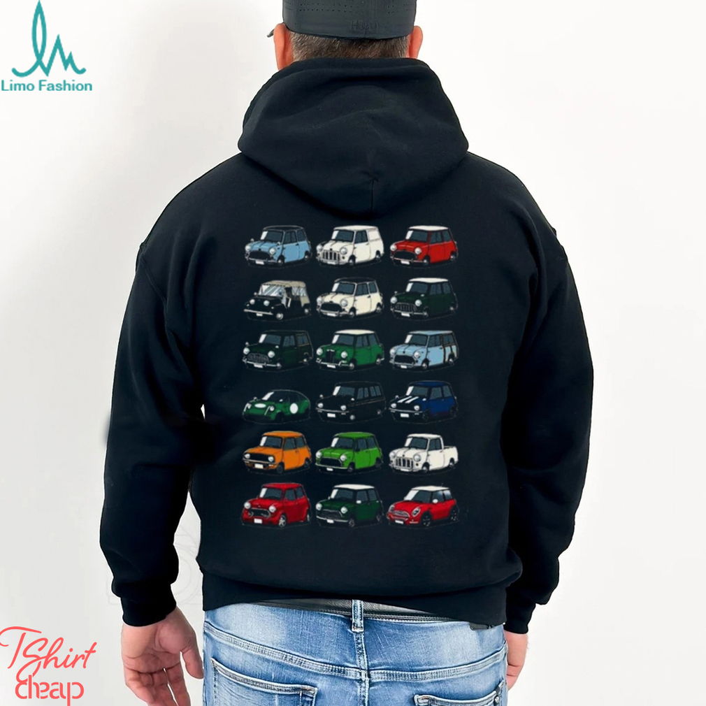 Mini hot sale cooper sweatshirt