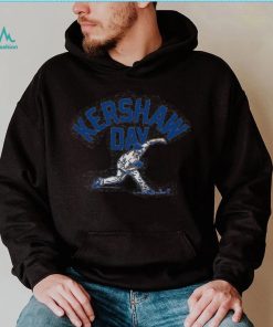 Clayton Kershaw Day Shirt, Los Angeles shirt