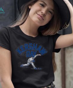Clayton Kershaw Day Shirt, Los Angeles shirt