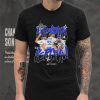 Da Man For Chicago Football Fans shirt