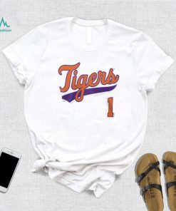 Clemson Tigers ProSphere Unisex Softball Jersey shirt