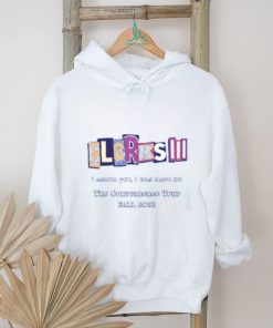 Clerks III Tour Shirt