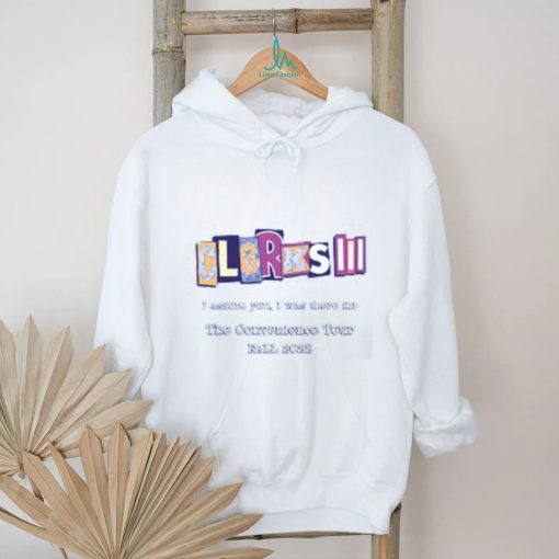 Clerks III Tour Shirt