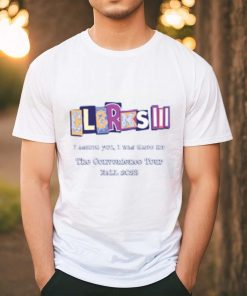 Clerks III Tour Shirt