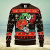 Leonardo Dicaprio Ugly Christmas Ugly Sweater