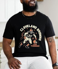 Cleveland Browns Joe Thomas Shirt
