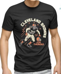 Cleveland Browns Joe Thomas Shirt