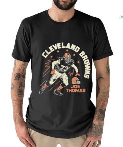 Cleveland Browns Joe Thomas Shirt
