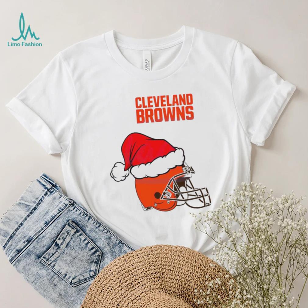 Cleveland Browns NFL Christmas Logo 2023 shirt