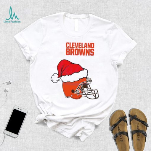 Cleveland Browns NFL Christmas Logo 2023 shirt