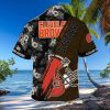 Birmingham City FC Palm Tree Hawaiian Shirt