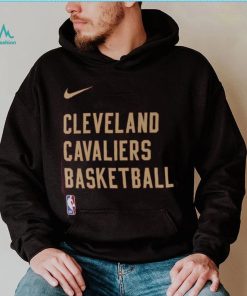 Cleveland Cavaliers Nike Spotlight Performance Pullover Hoodie - Wine
