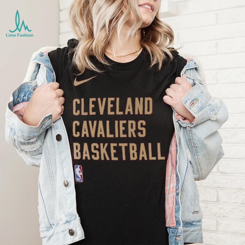 Cleveland Cavaliers Nike Dry Men's NBA T-Shirt. Nike PH