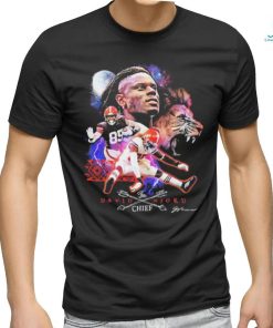 Cleveland David Njoku The Chief shirt