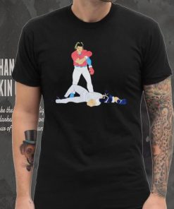 Cleveland Guardians José Ramírez Down Goes Anderson Tank shirt