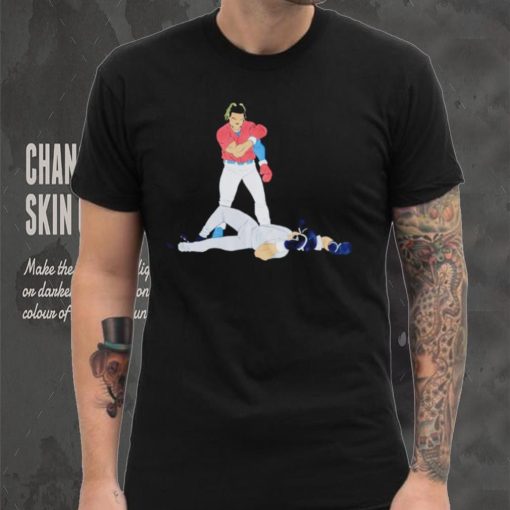 Cleveland Guardians José Ramírez Down Goes Anderson Tank shirt