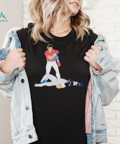 Cleveland Guardians José Ramírez Down Goes Anderson Tank shirt
