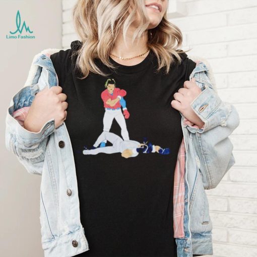 Cleveland Guardians José Ramírez Down Goes Anderson Tank shirt