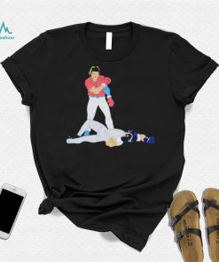 Cleveland Guardians José Ramírez Down Goes Anderson Tank shirt