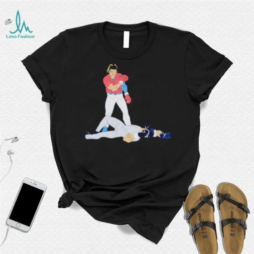 Cleveland Guardians José Ramírez Down Goes Anderson Tank shirt