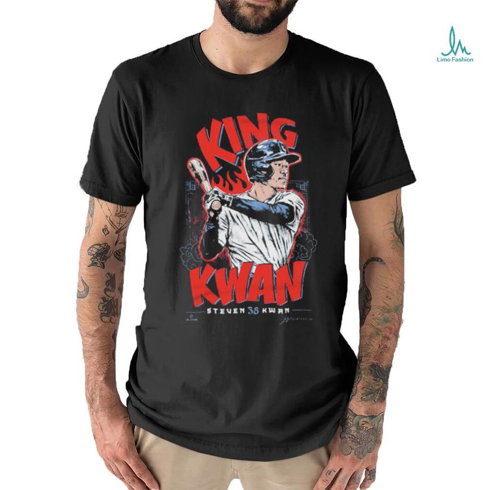 Cleveland Steven Kwan King Kwan shirt Cleveland Steven Kwan King Kwan shirt