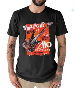 Cleveland Twilight at the Zoo 2023 shirt