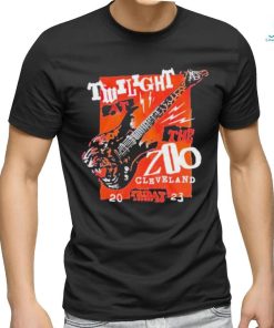 Cleveland Twilight at the Zoo 2023 shirt