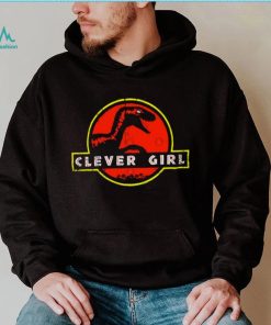 Clever Girl Jurassic Park T shirt