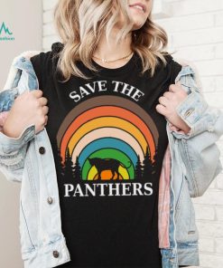 Climate Change Florida Panthers T Shirt