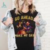 Donald Trump great shot megan you brought the us team to hell signature 2023 shirt