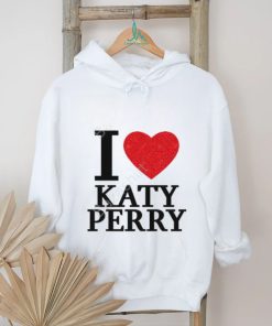 Cloudykaty I Love Katy Perry Shirt