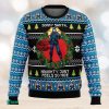 Cobra Commander Christmas Sweater 3D Gift For Men And Women
