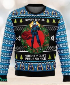 Cobra Commander Christmas Sweater 3D Gift For Men And Women