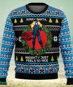 Cobra Commander Christmas Sweater 3D Gift For Men And Women
