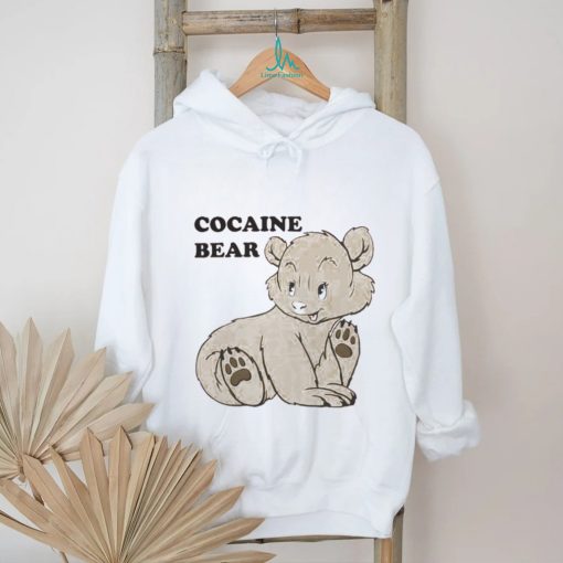 Cocaine Bear Shirt