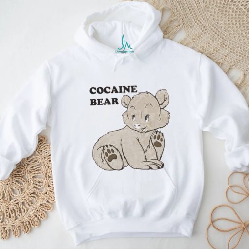 Cocaine Bear Shirt