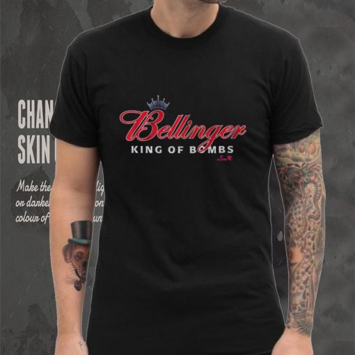 Cody Bellinger King Of Bombs Shirt