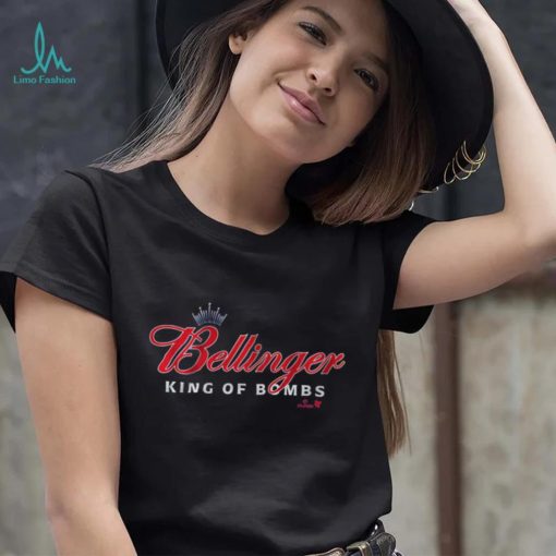 Cody Bellinger King Of Bombs Shirt