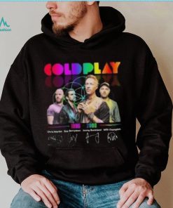 Coldplay 2023 Music Of The Spheres Tour Shirt World Tour 2023, Coldplay Music Hoodie, Vintage Music Band T shirt