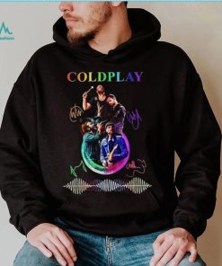 Coldplay 2023 Music of The Spheres Tour Shirt, World Tour 2023 Shirt, Coldplay Music Lover, Retro Music Band T Shirt