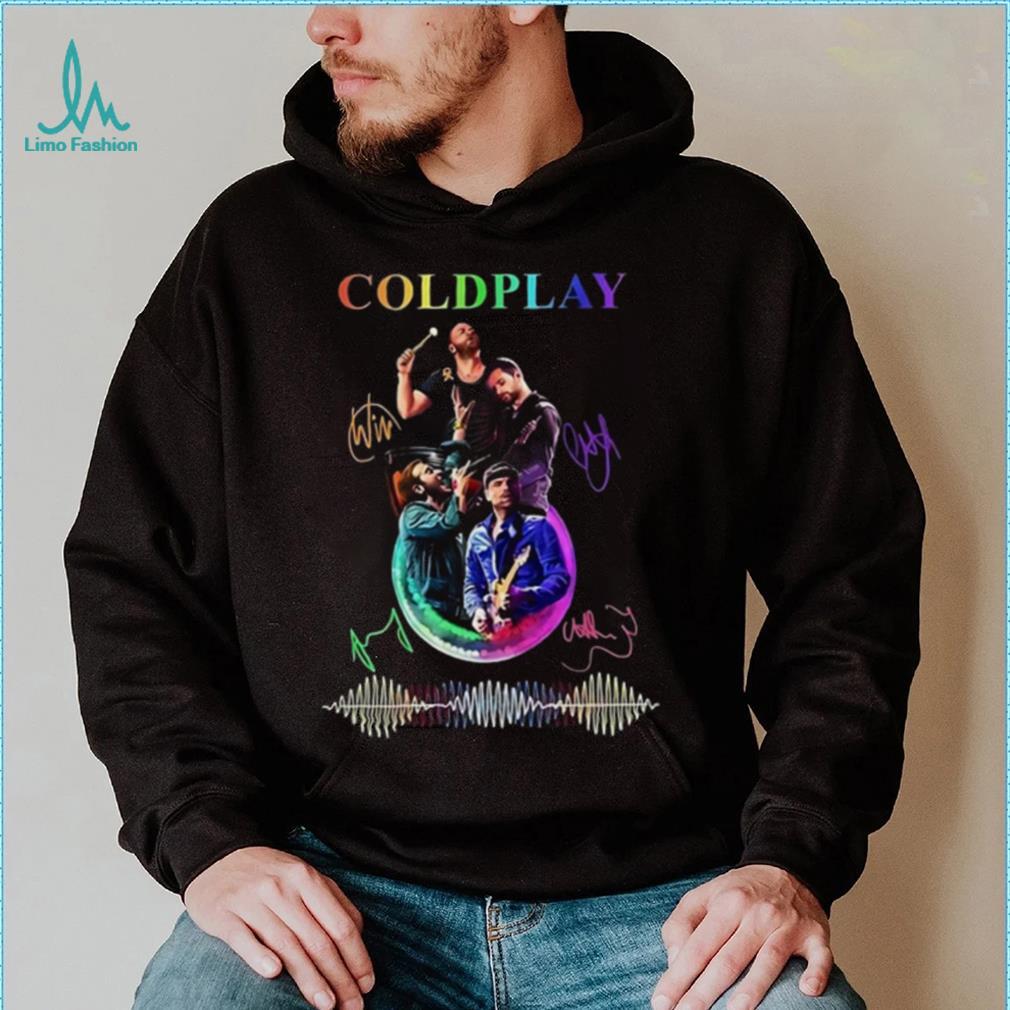 Coldplay 2023 Music of The Spheres Tour Shirt, World Tour 2023 Shirt, Coldplay Music Lover, Retro Music Band T Shirt Coldplay 2023 Music of The Spheres Tour Shirt, World Tour 2023 Shirt, Coldplay Music Lover, Retro Music Band T Shirt