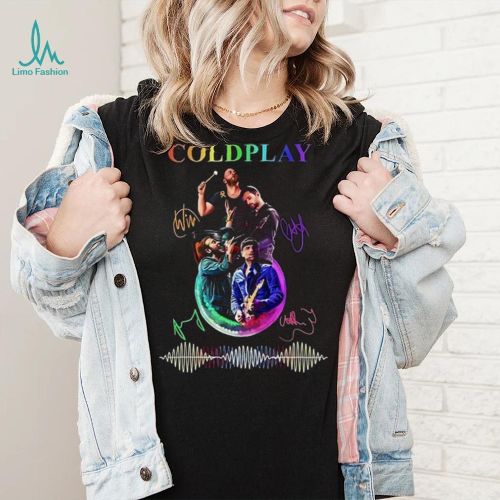 Coldplay 2023 Music of The Spheres Tour Shirt, World Tour 2023 Shirt, Coldplay Music Lover, Retro Music Band T Shirt Coldplay 2023 Music of The Spheres Tour Shirt, World Tour 2023 Shirt, Coldplay Music Lover, Retro Music Band T Shirt