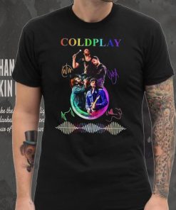 Coldplay 2023 Music of The Spheres Tour Shirt, World Tour 2023 Shirt, Coldplay Music Lover, Retro Music Band T Shirt