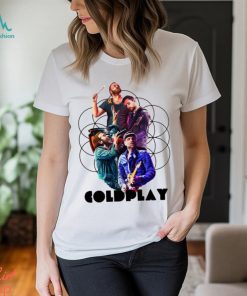 Coldplay Music Of The Spheres World Tour 2023 Shirt, Coldplay Tour T Shirt, Gift for Fan, Coldplay Gift T Shirt